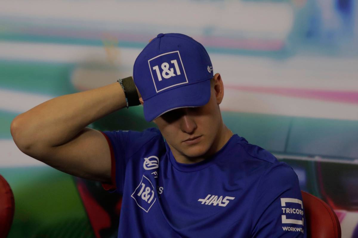 Mick Schumacher Formel 1