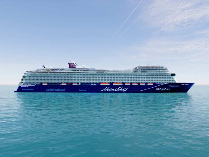 Mein Schiff 7
