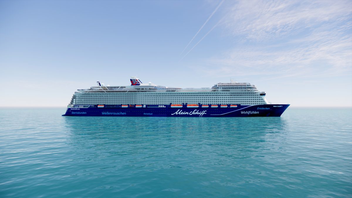 Mein Schiff 7