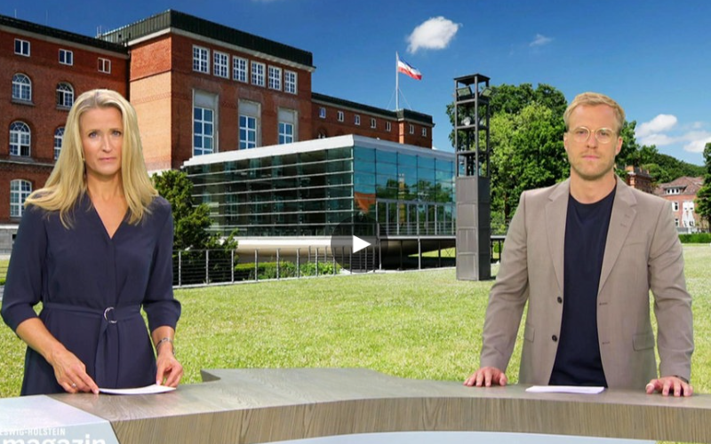 NDR-Moderatoren im 