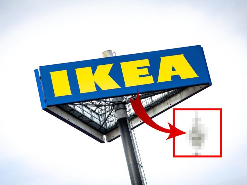 Ikea Weihnachtsbaum