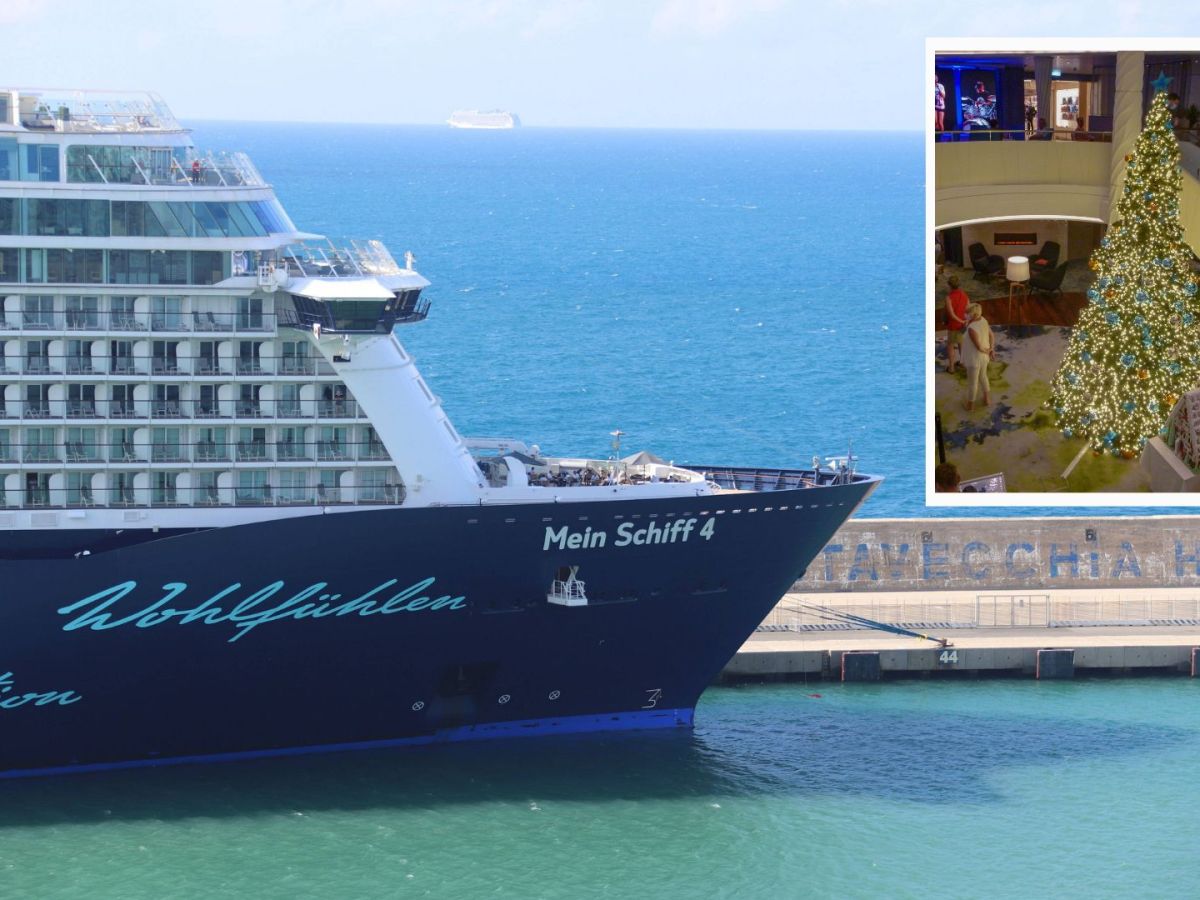 Mein Schiff