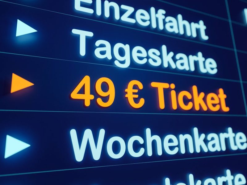 49-Euro-Ticket