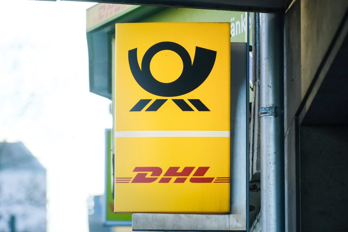 DHL-Paketshop