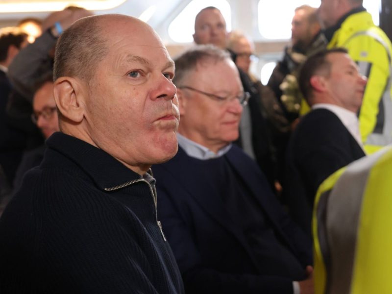 Olaf Scholz