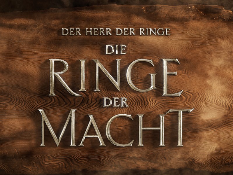 bei der Amazon Prime Video Serie 
