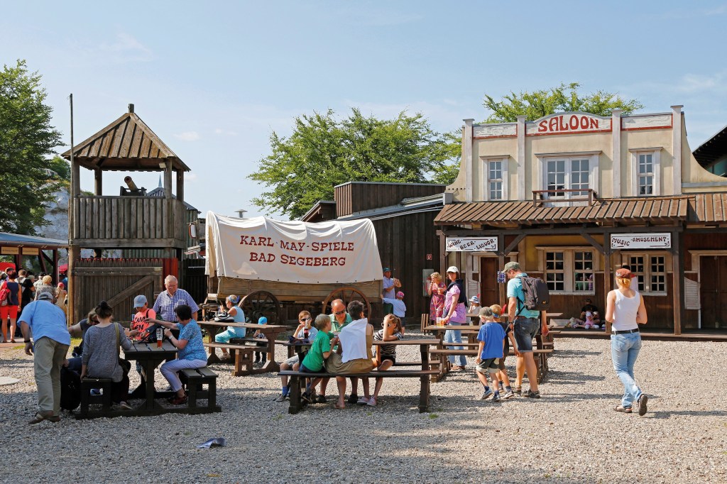 Karl May Spiele Bad Segeberg