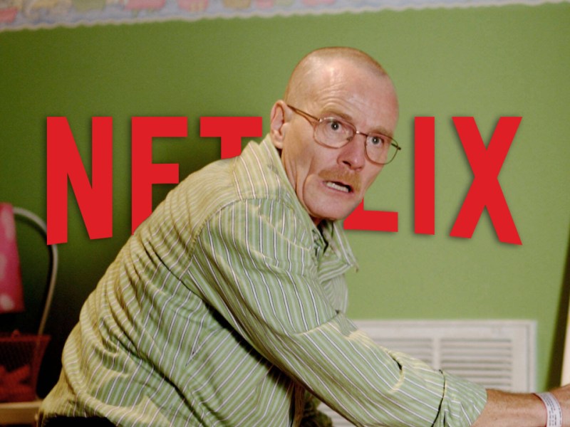 Breaking Bad