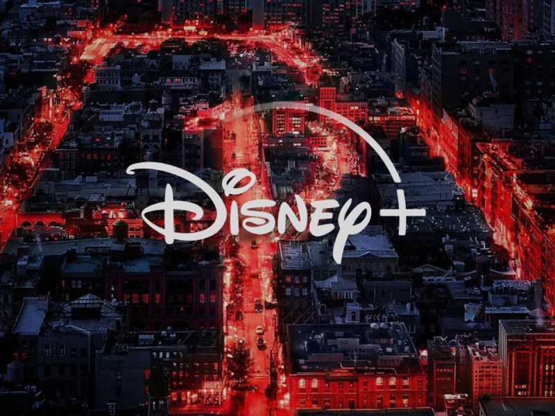 Disney+