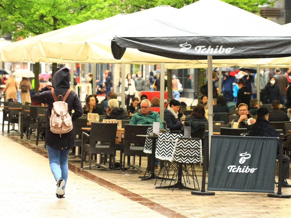 Restaurant in Hamburg