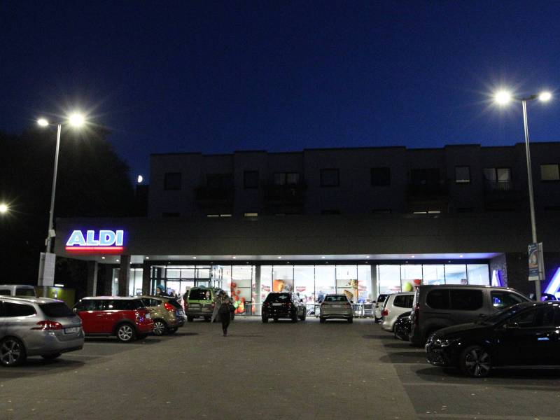 Aldi Hamburg