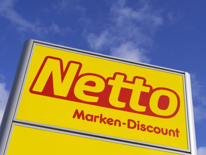 Die Deutsche Umwelthilfe erhebt Vorwürfe gegen Netto und andere Unternehmen. (Symbolbild)