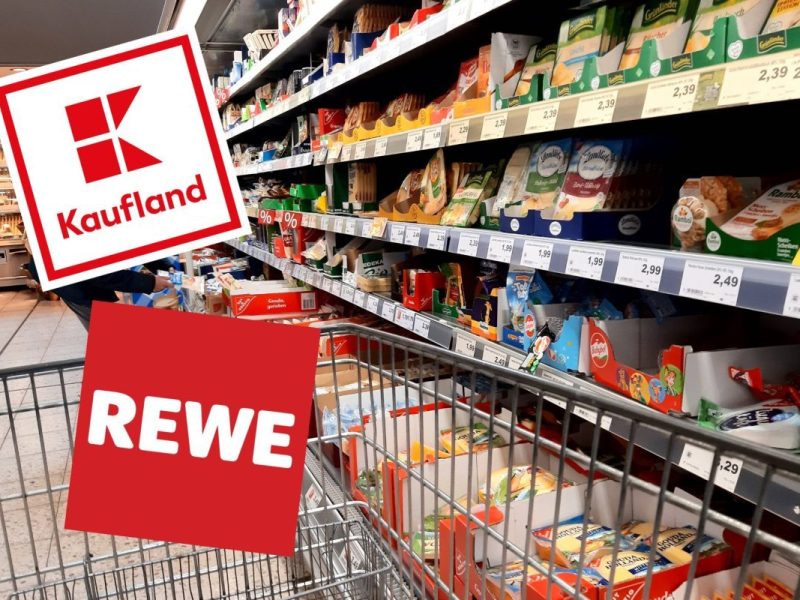 Rewe Kaufland