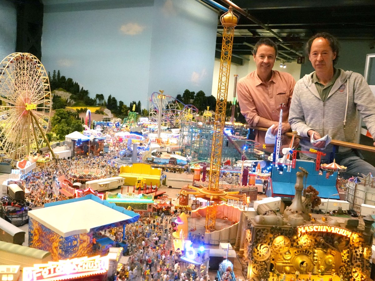 Miniatur Wunderland Hamburg