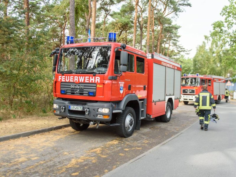 Feuerwehr Usedom