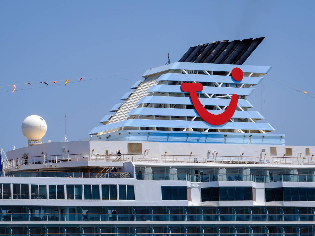 TUI Cruises – "Mein Schiff"