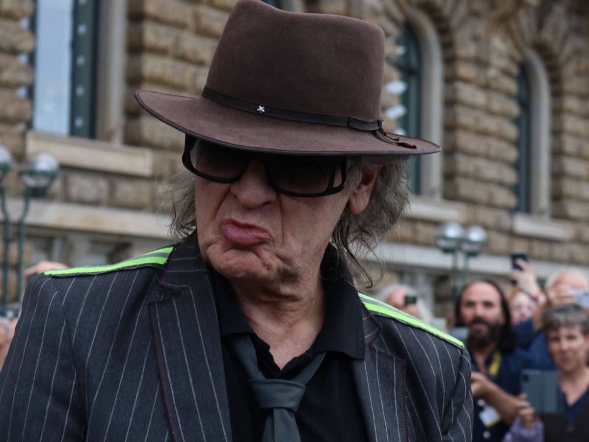 Udo Lindenberg