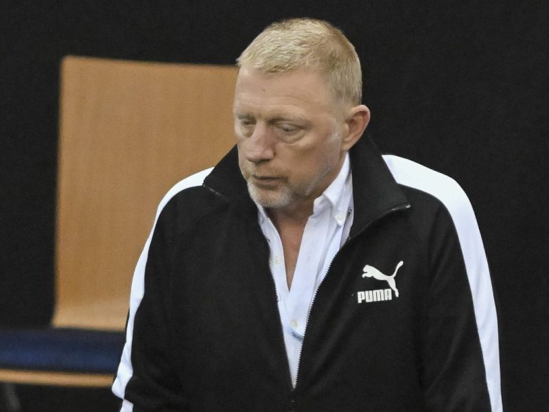 Boris Becker