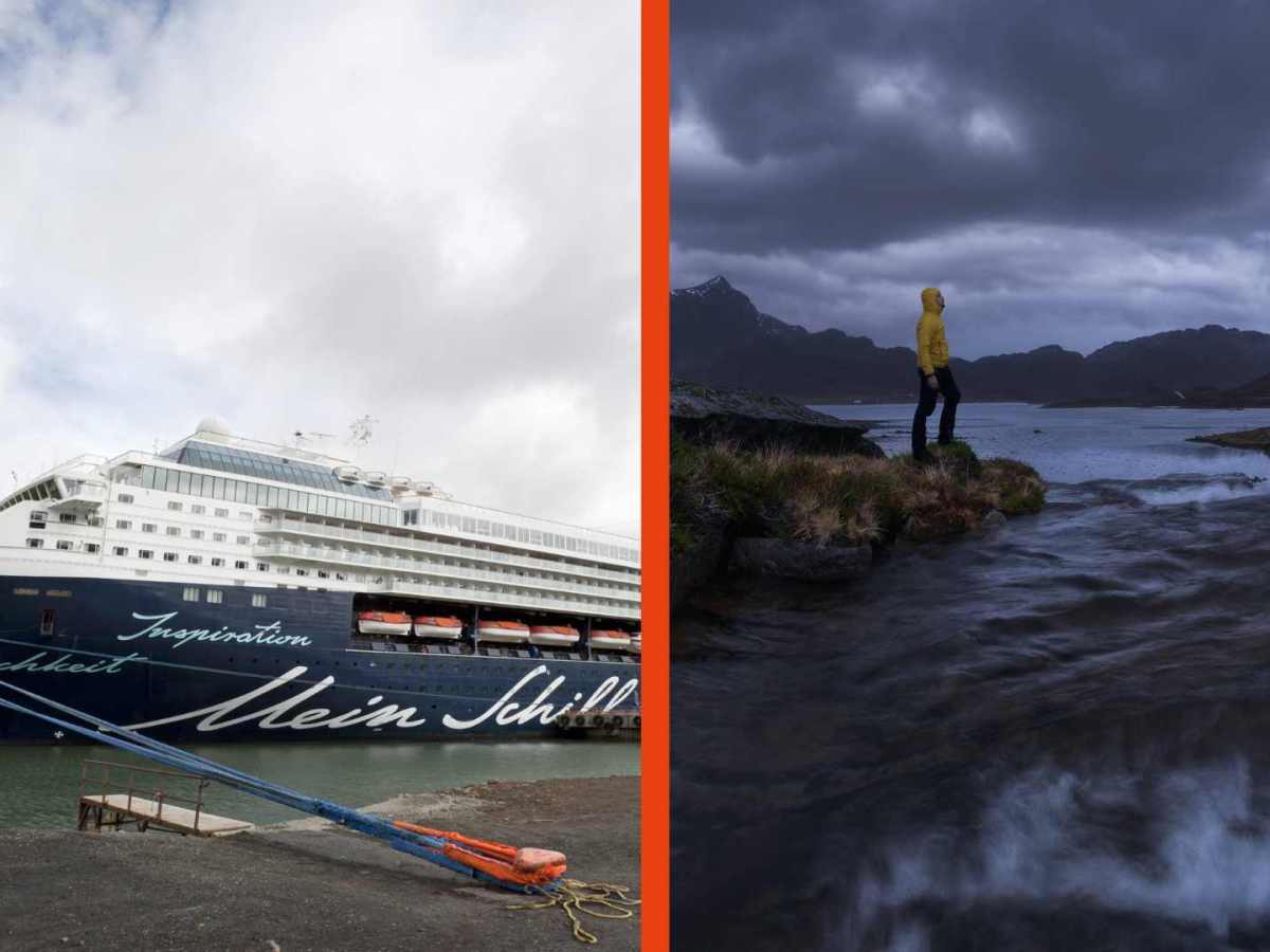 Mein Schiff