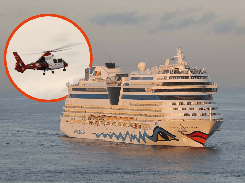 Aida Mar – Helikopter