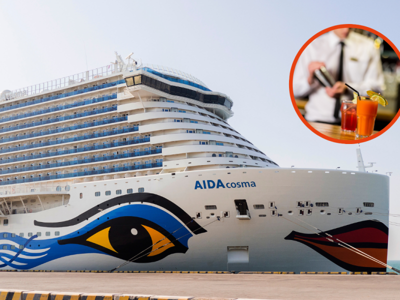 Aida – Cocktail