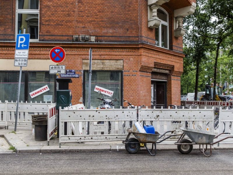 Restaurant in Hamburg