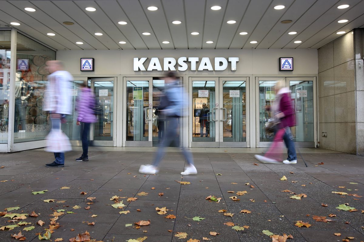 Karstadt Hamburg