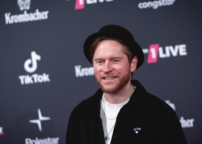 Johannes Oerding