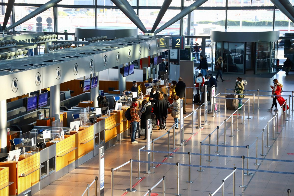 Hamburg Airport