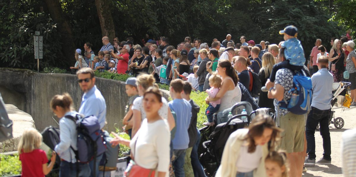 Tierpark Hagenbeck