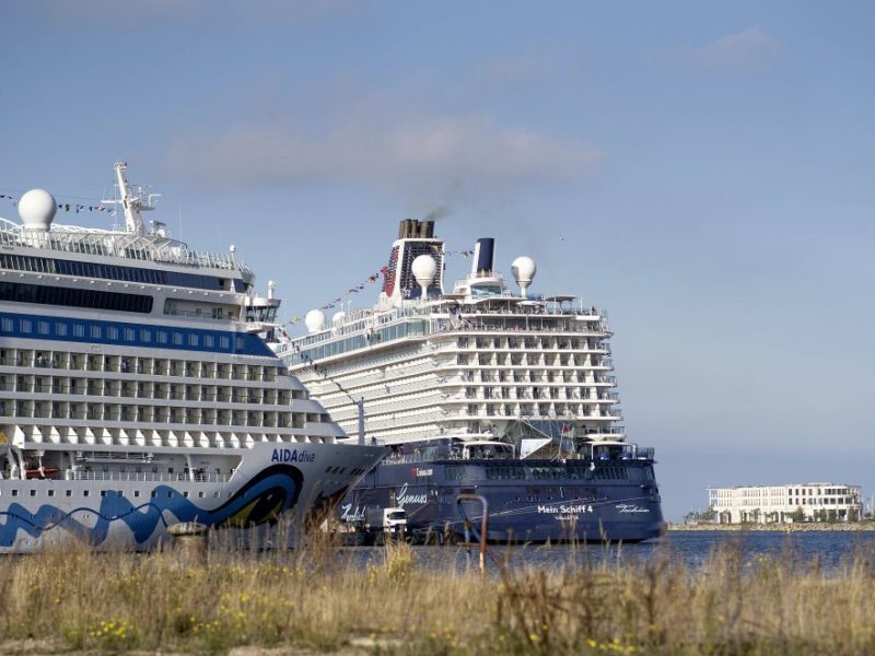 Aida, Mein Schiff