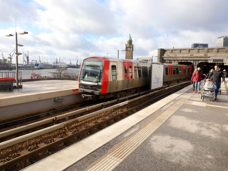 HVV in Hamburg