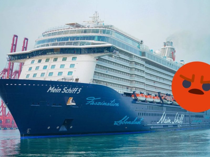 Mein Schiff