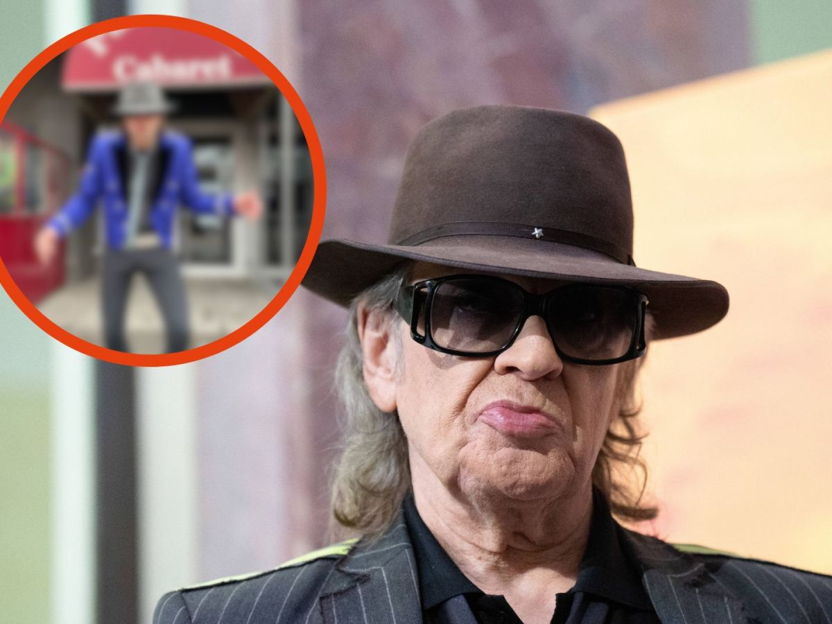 Udo Lindenberg