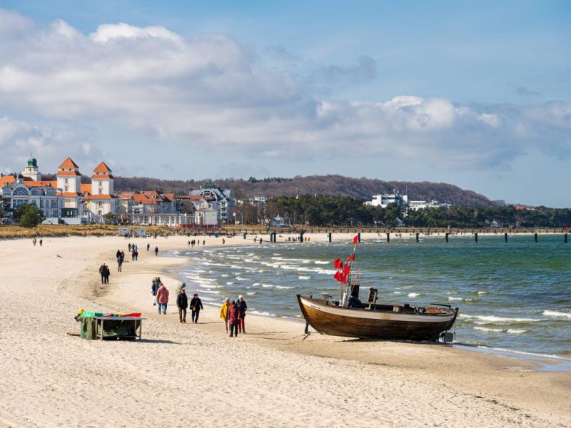 Urlaub Ostsee