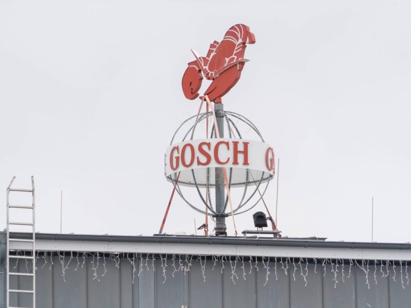 Gosch auf Norderney