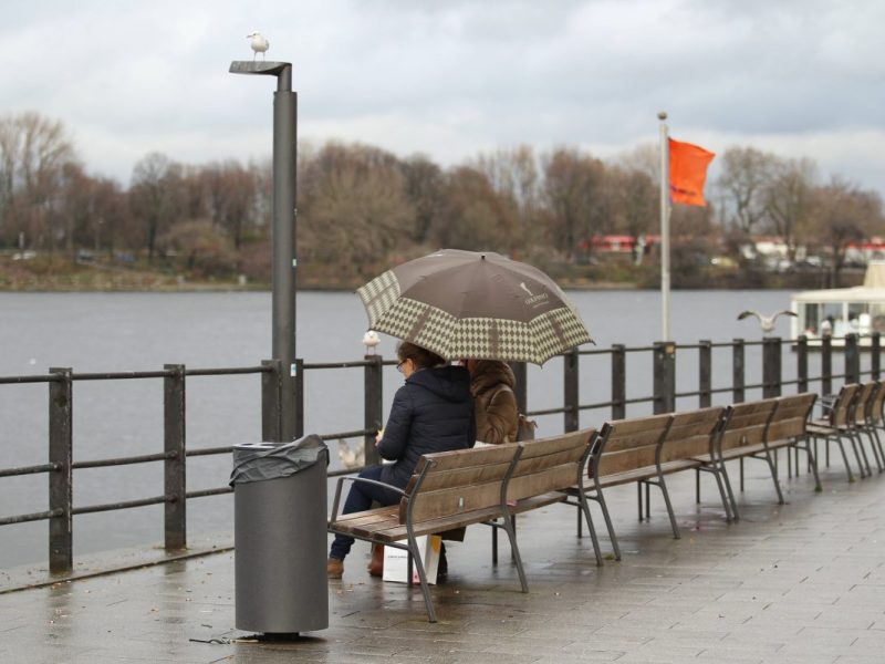 Wetter in Hamburg