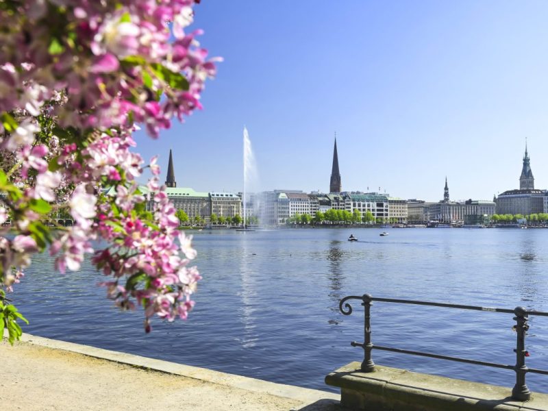 Wetter in Hamburg