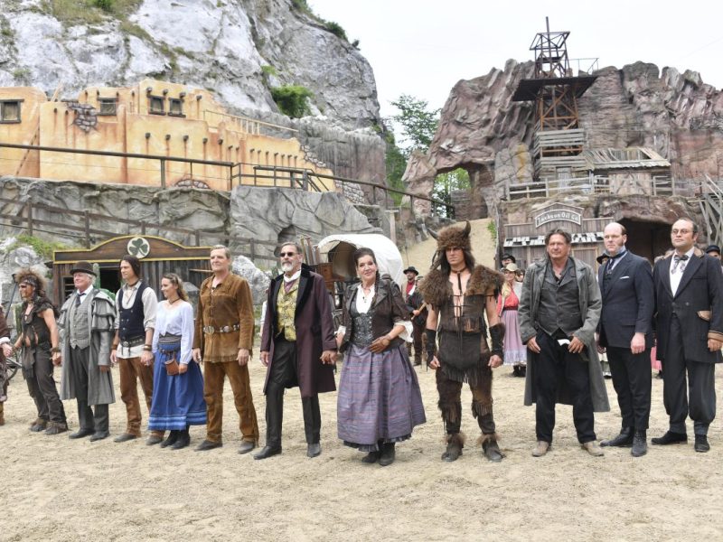 Karl-May-Spiele Bad Segeberg