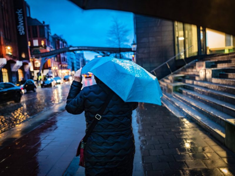 Wetter in Hamburg