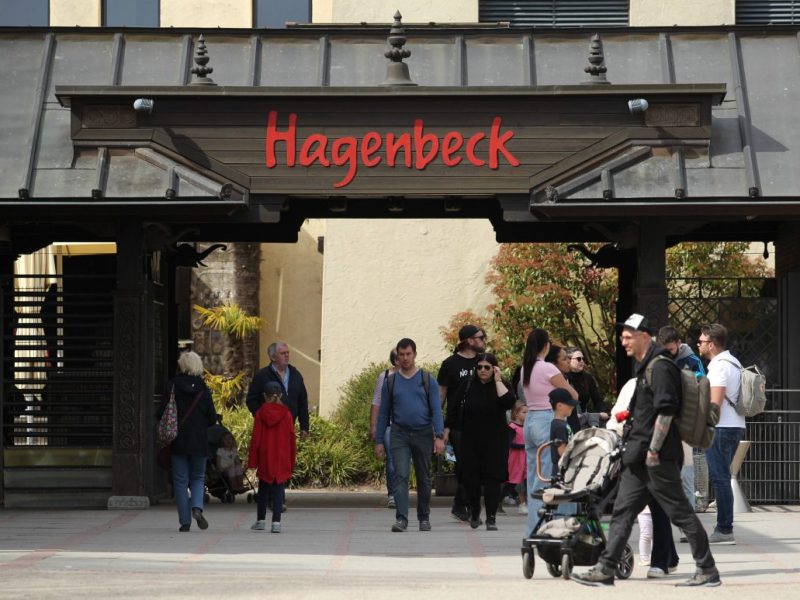 Tierpark Hagenbeck