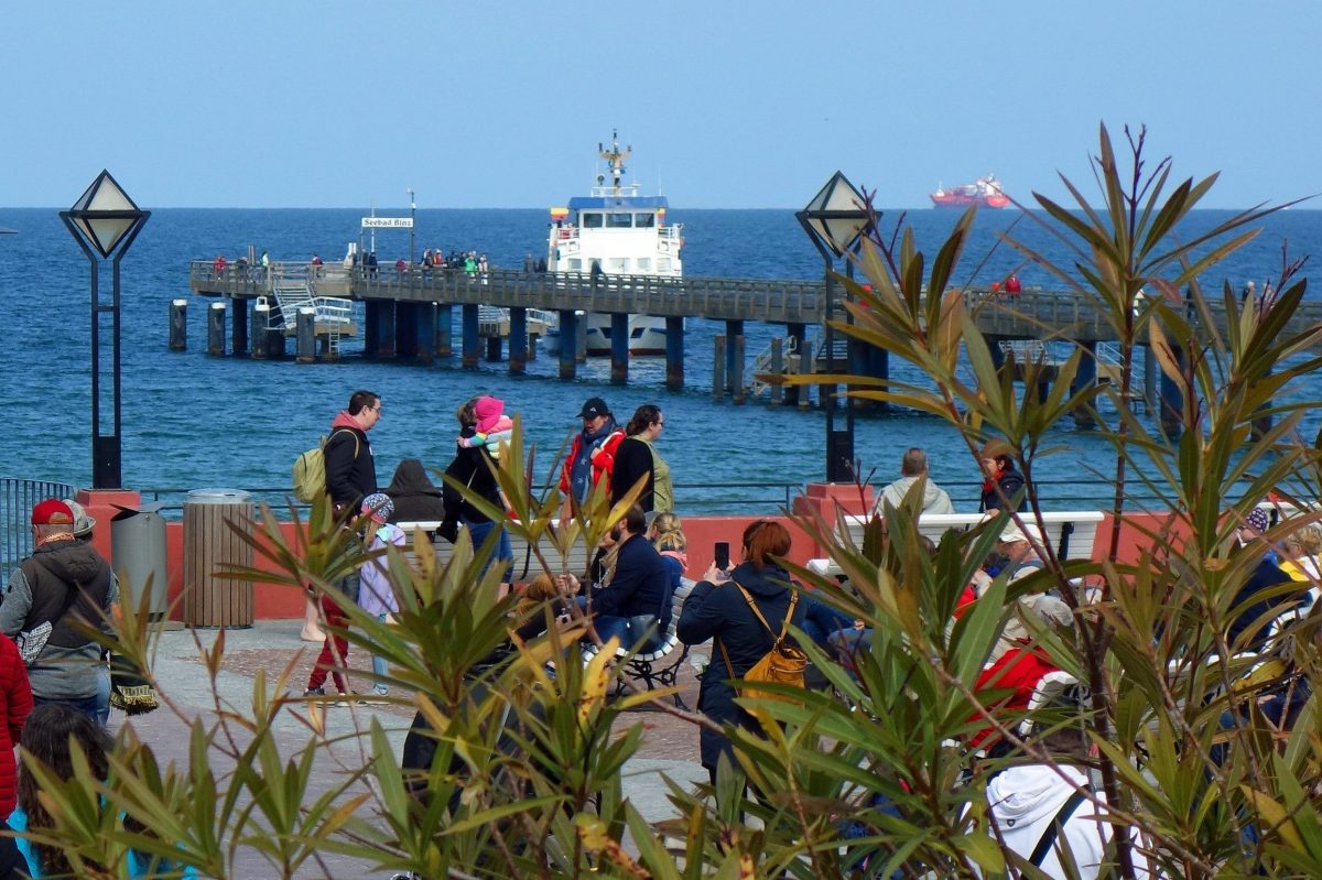 Ostsee Rügen