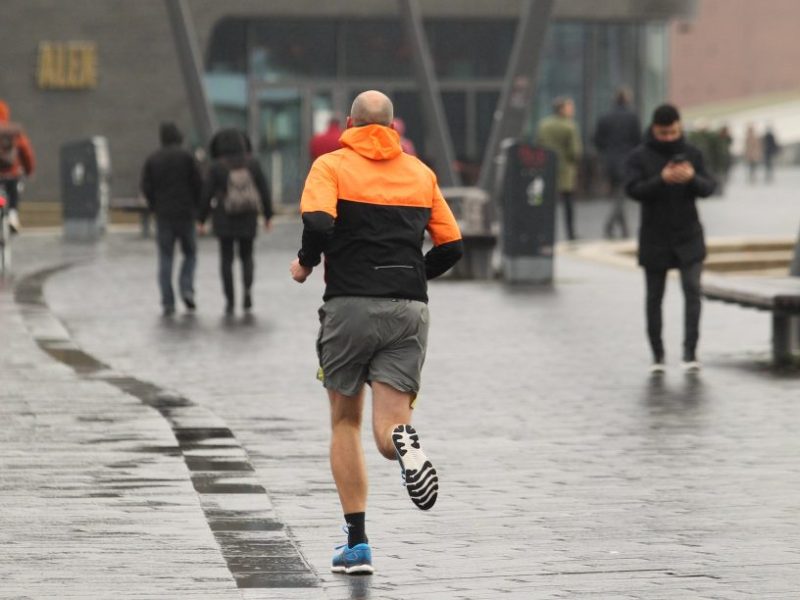 Wetter in Hamburg