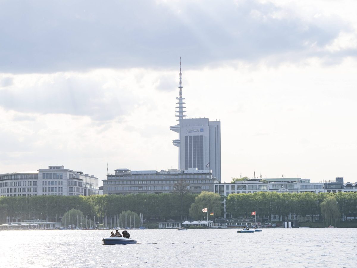 Wetter in Hamburg