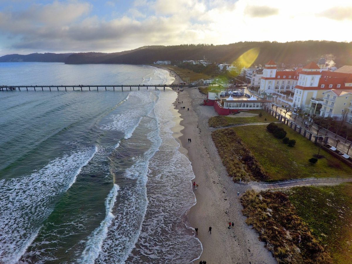 Rügen- Ostsee