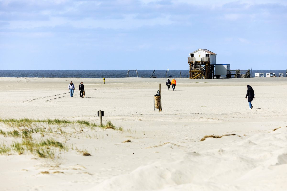 St. Peter Ording