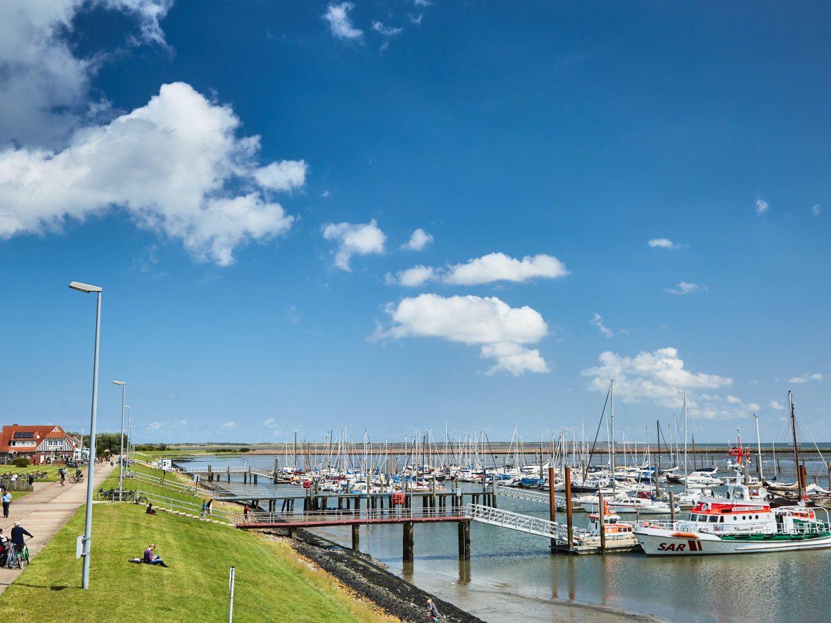 Nordsee-Insel Langeoog