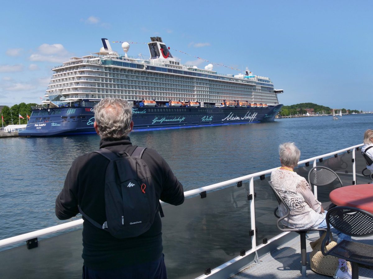 "Mein Schiff"