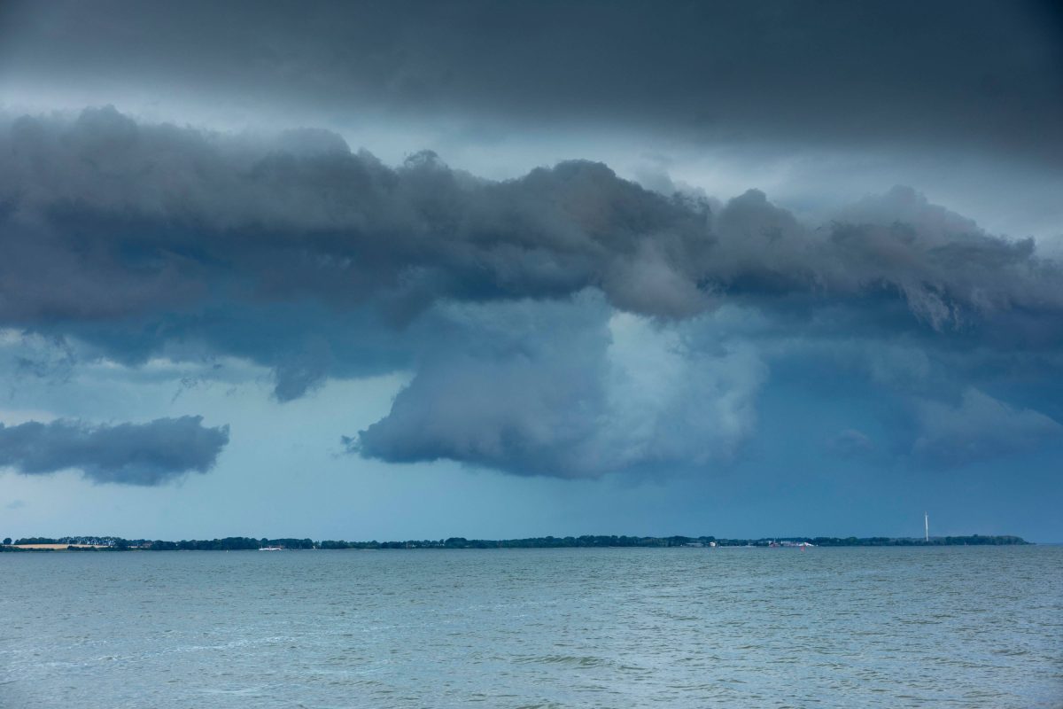 Ostsee und Nordsee