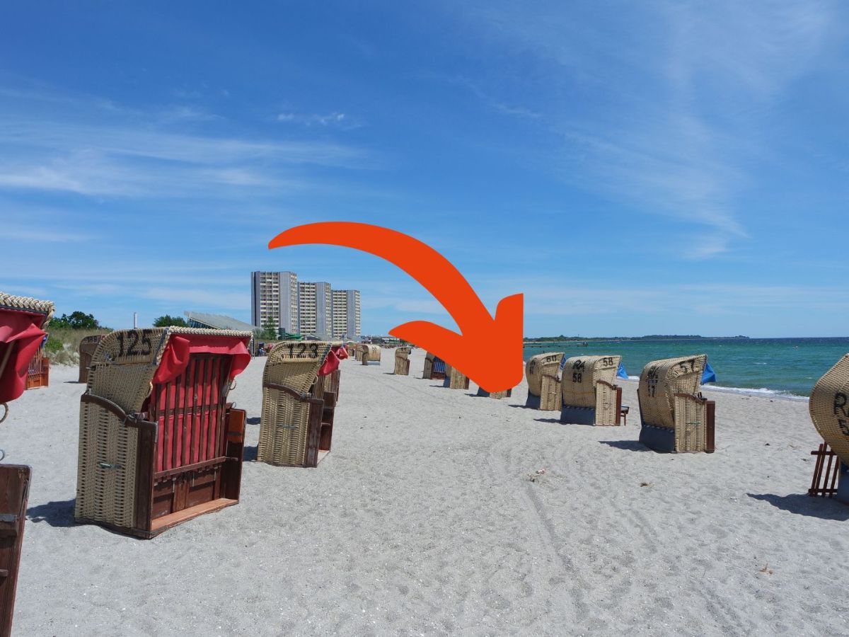 Ostsee-Strand auf Fehmarn